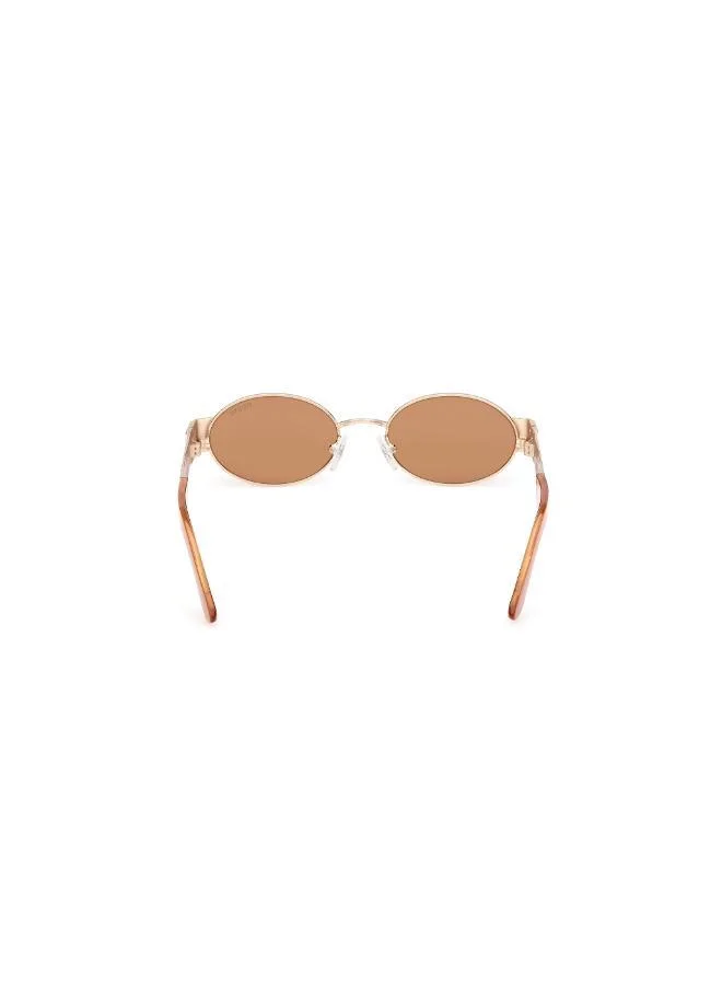 GUESS round sunglasses
